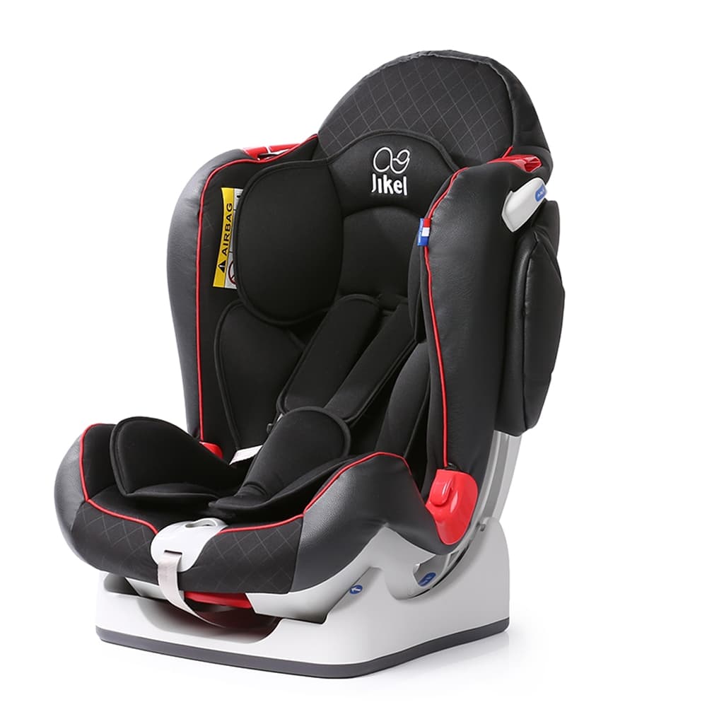 Jikel - Royz Convertible Car Seat - Black (Exclusive)