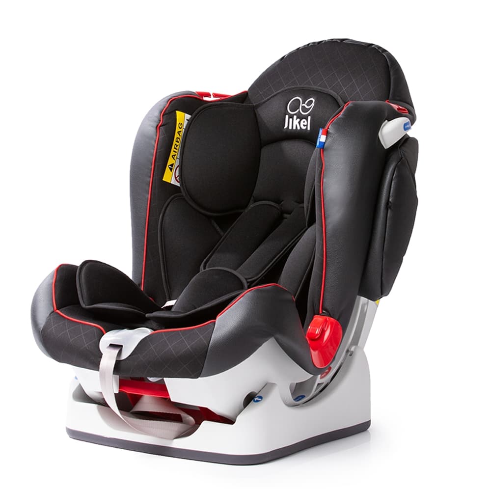 Jikel - Royz Convertible Car Seat - Black (Exclusive)