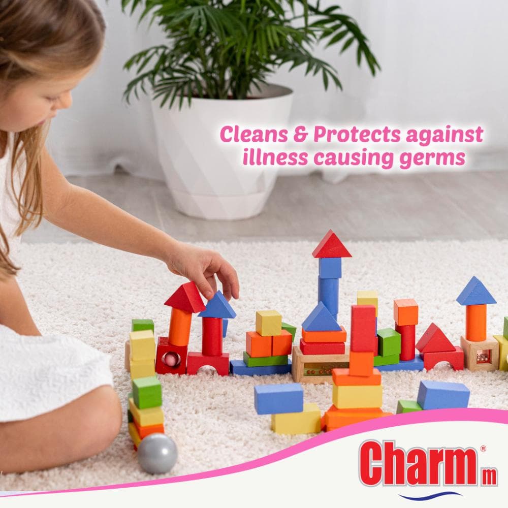 Charmm - Baby Bottle Cleanser - 750ml - Pack of 2