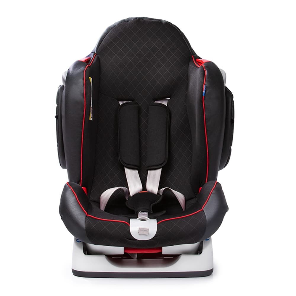 Jikel - Royz Convertible Car Seat - Black (Exclusive)