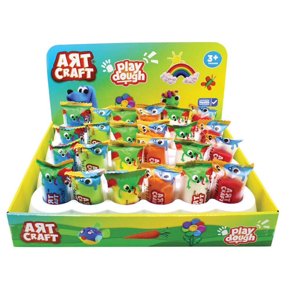 Dede - Art Craft Dough 1pc - Color May Vary