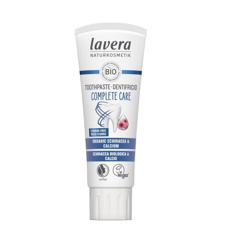 Lavera - Echinacea & Calcium Complete Care Toothpaste 75ml