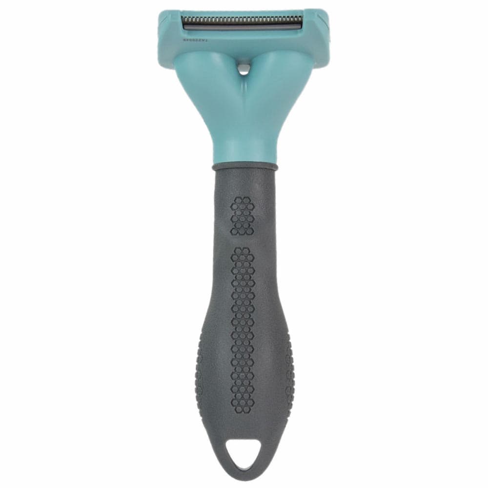 Furminator - Undercoat deShedding Tool Small Cat Long Hair - Blue