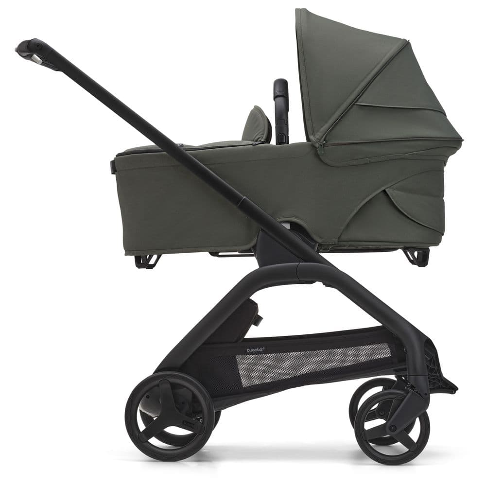 Bugaboo - Dragonfly Complete Bassinet - Forest Green