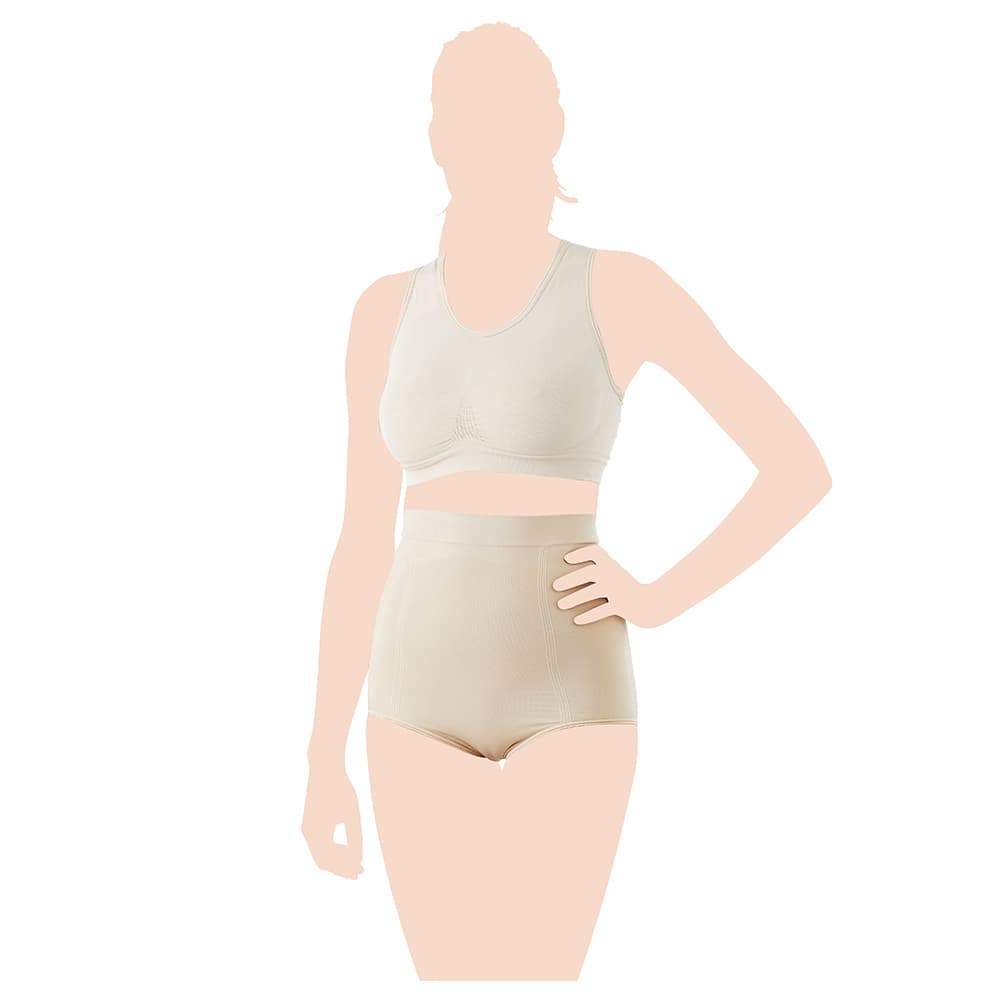 Mums & Bumps - Shaping Brief - Nude