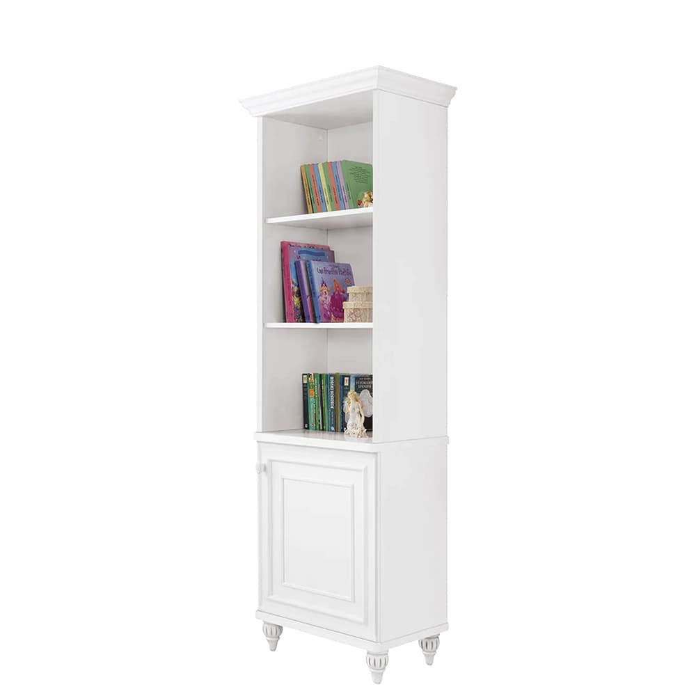 Cilek - Romantica Bookcase - White