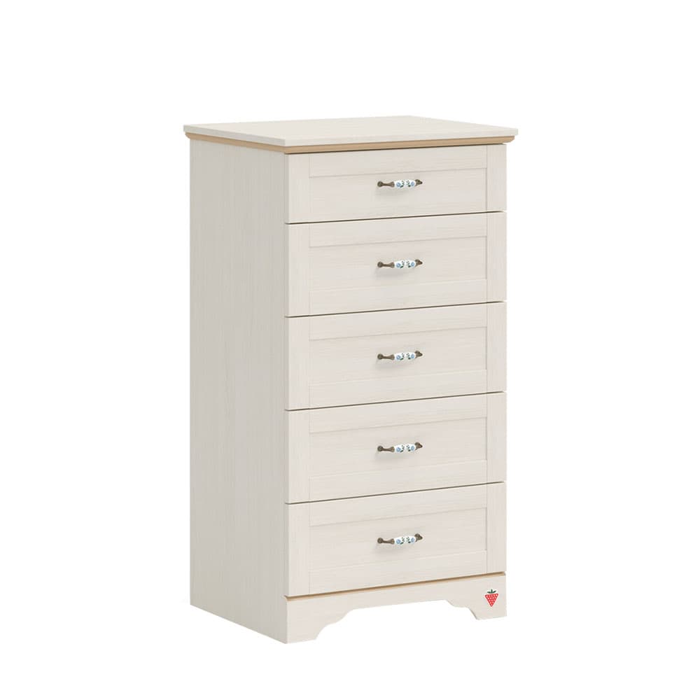 Cilek - Flora High Dresser - Beige