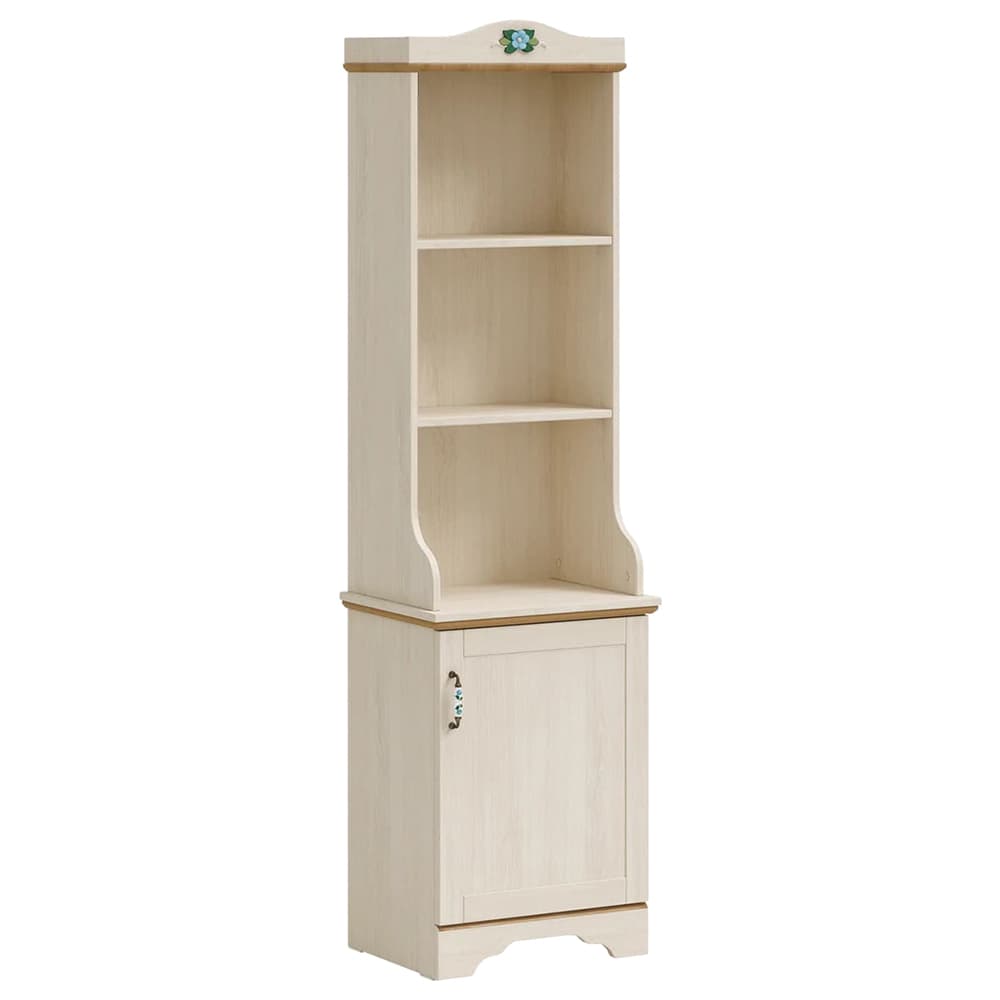 Cilek - Flora Bookcase - Beige