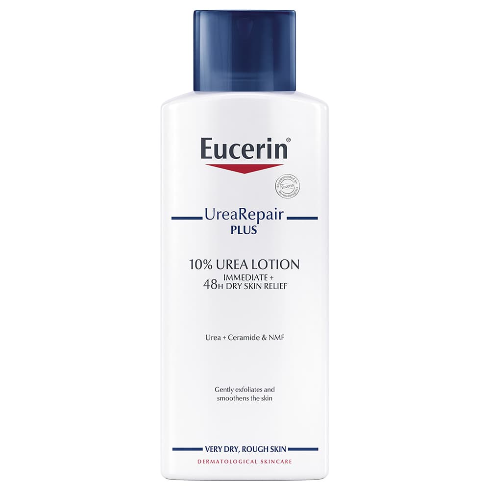 Eucerin - Urearepair Plus 10% Urea Body Lotion With Ceramide 250ml