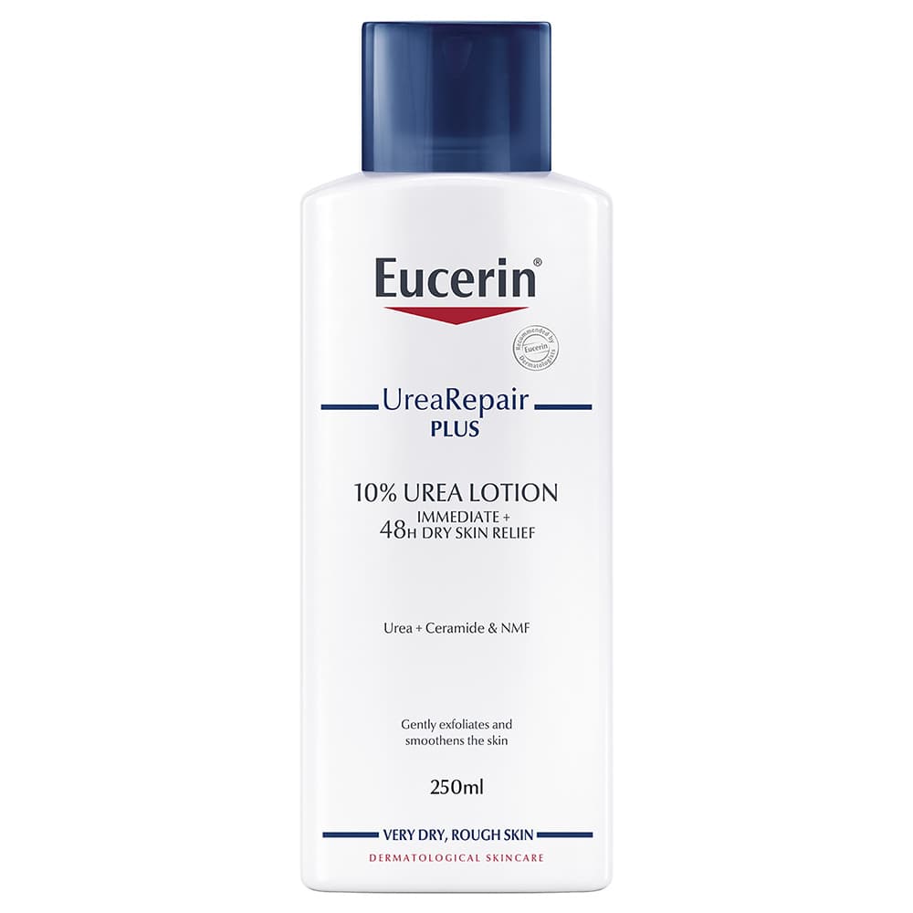 Eucerin - Urearepair Plus 10% Urea Body Lotion With Ceramide 250ml