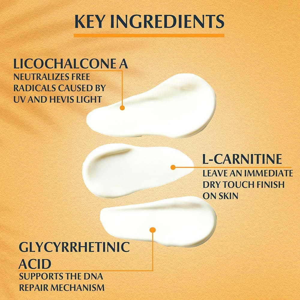 Eucerin - Face Sunscreen Oil Control Gel-Cream For Blemish-Prone Skin 50ml