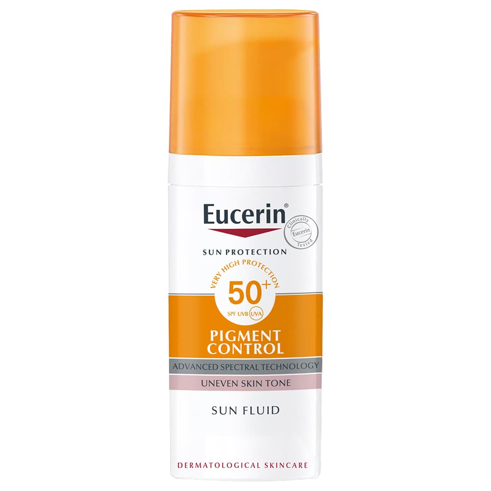 Eucerin - Face Sunscreen Even Pigment Perfector For Uneven Skin Tone 50ml