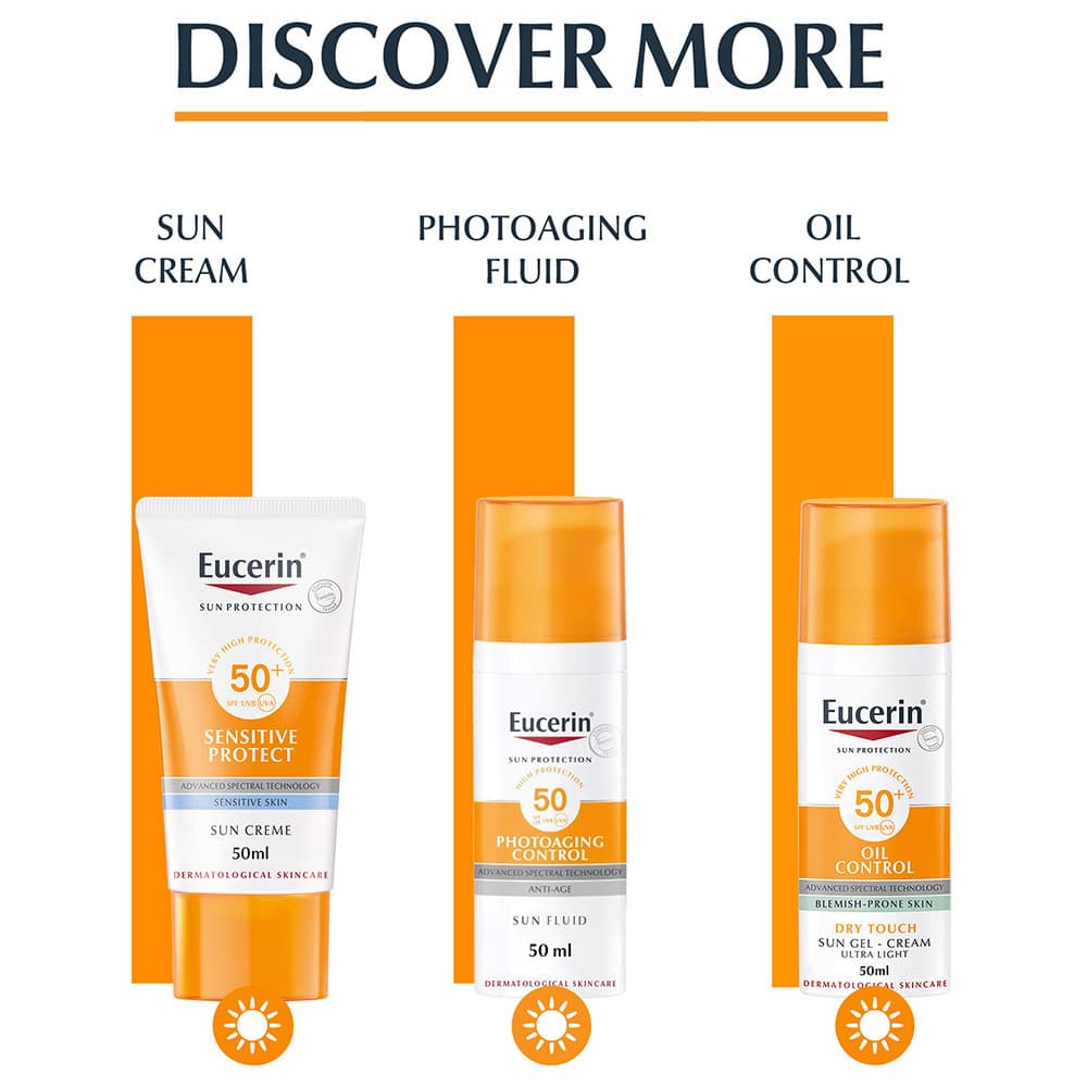 Eucerin - Face Sunscreen Even Pigment Perfector For Uneven Skin Tone 50ml