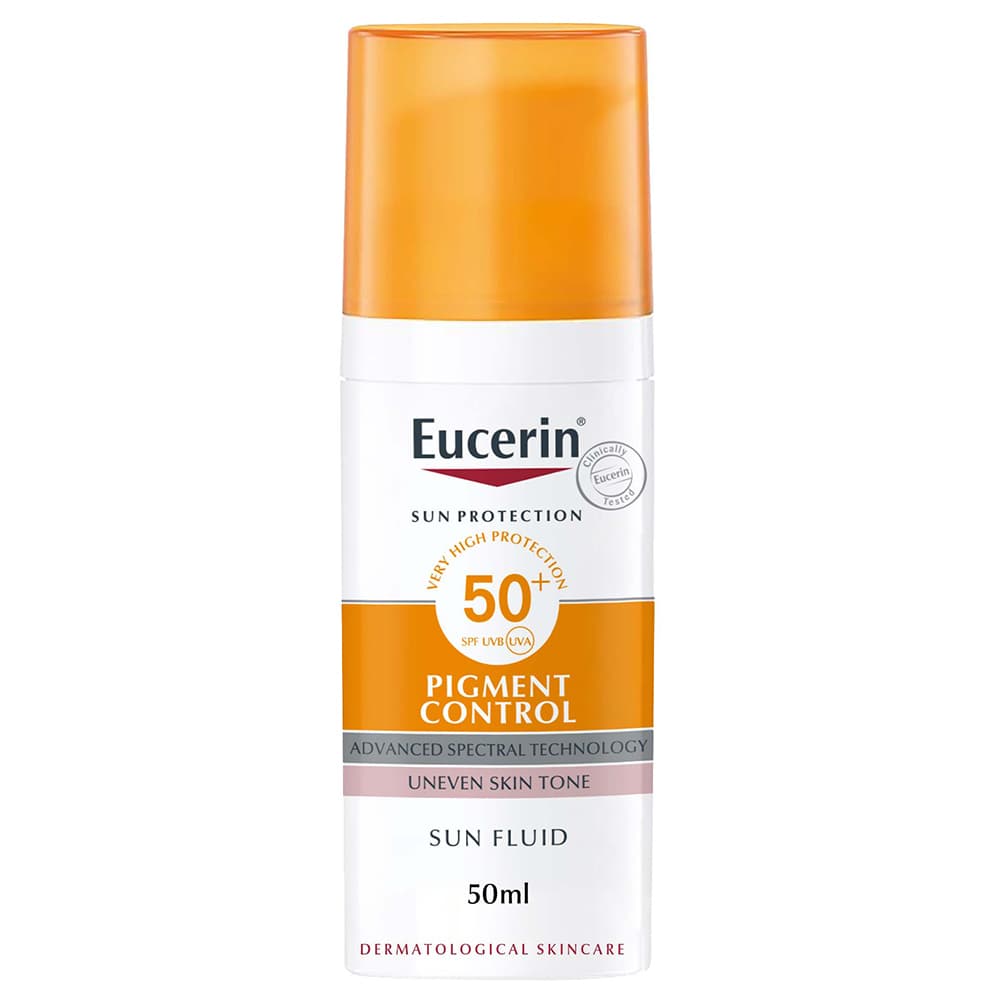 Eucerin - Face Sunscreen Even Pigment Perfector For Uneven Skin Tone 50ml