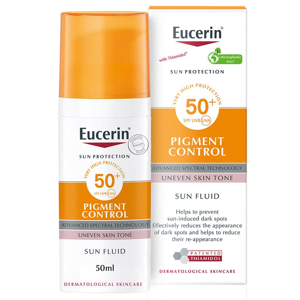 Eucerin - Face Sunscreen Even Pigment Perfector For Uneven Skin Tone 50ml