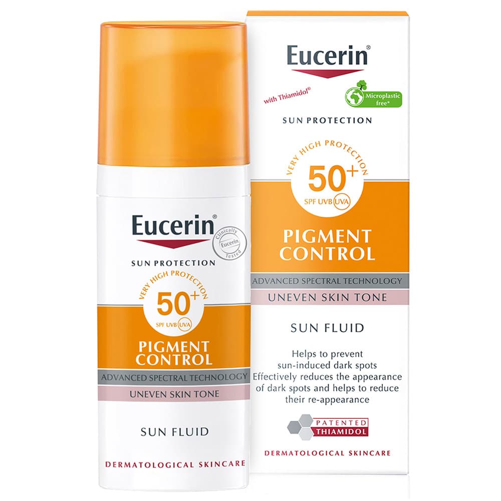 Eucerin - Face Sunscreen Even Pigment Perfector For Uneven Skin Tone 50ml