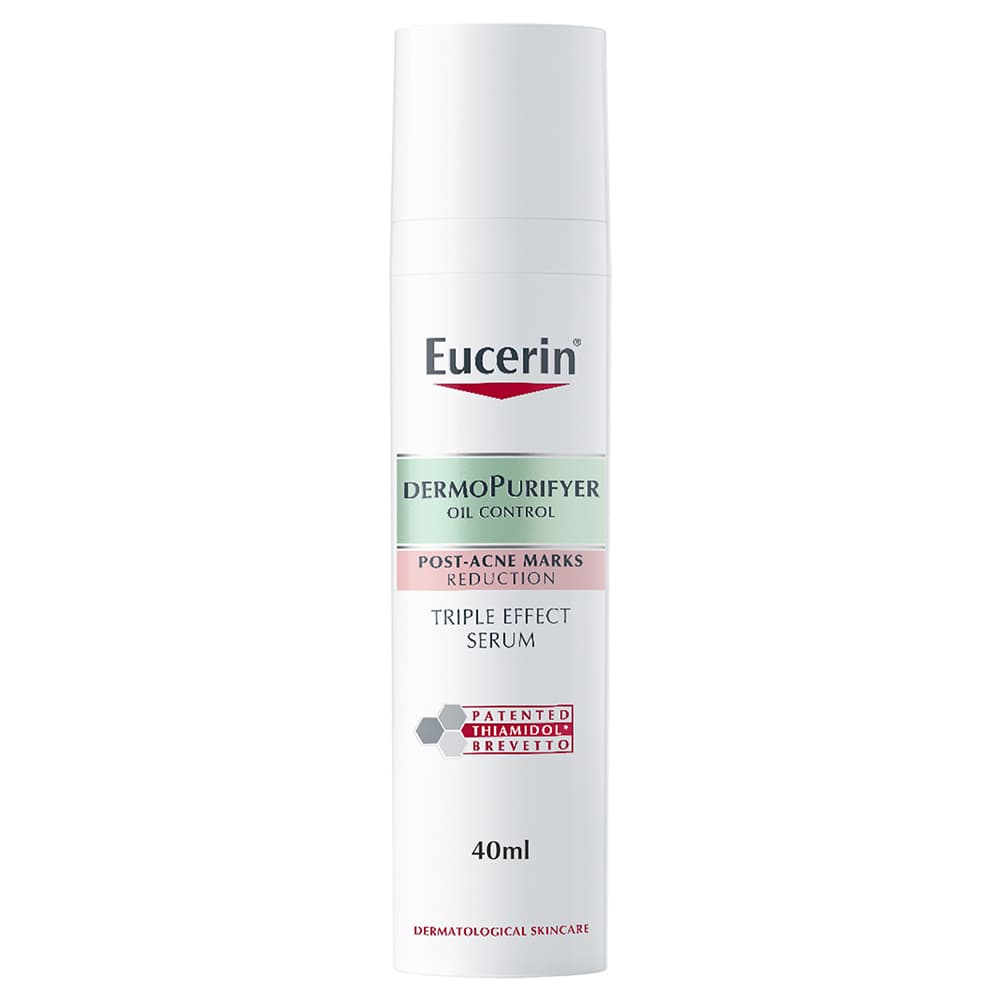 Eucerin - Dermopurifyer Oil Control Triple Effect Face Serum Oily Skin 40ml