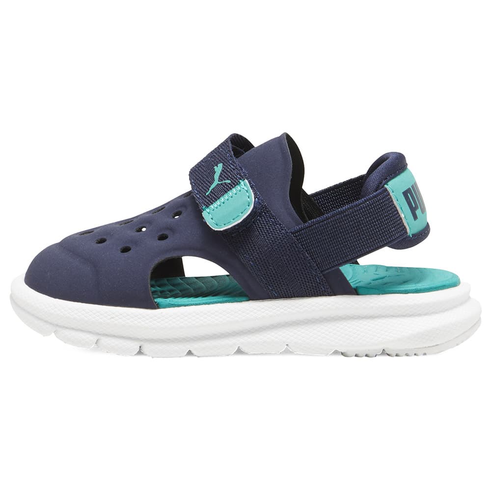 Puma - Evolve Ac Inf Sandals - Navy