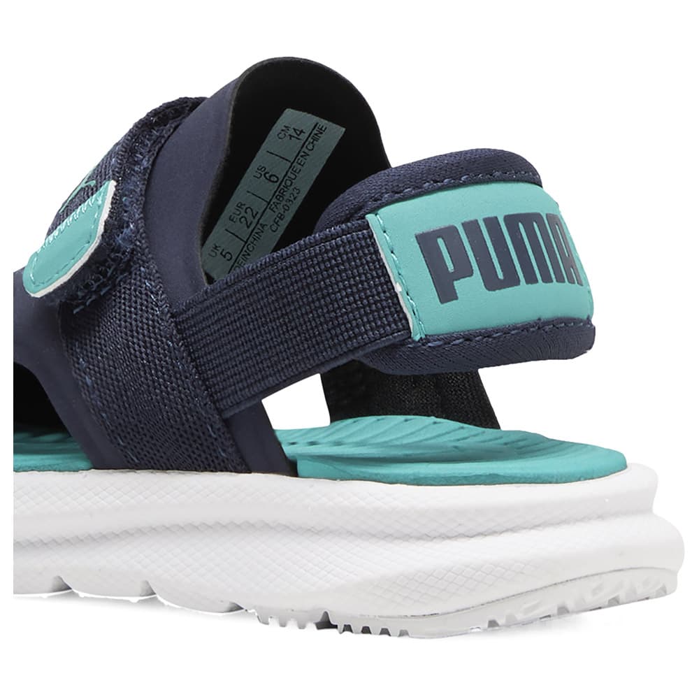 Puma - Evolve Ac Inf Sandals - Navy