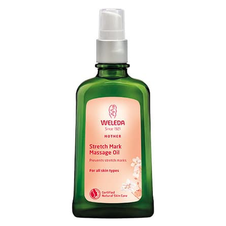 Weleda - Strech Mark Massage Oil 100 ml