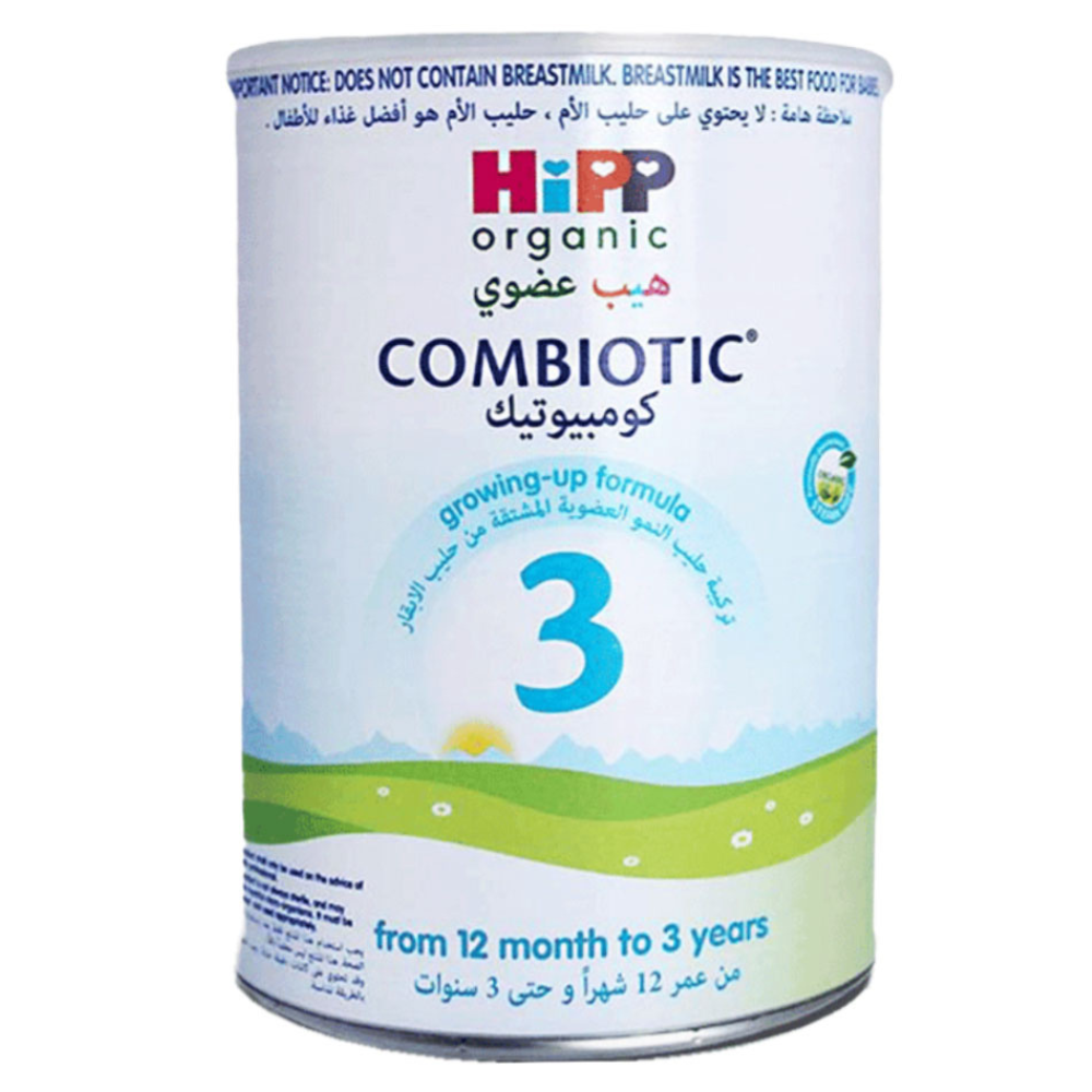 HiPP Combiotic Stage 3 - Growing Up Formula - 800g