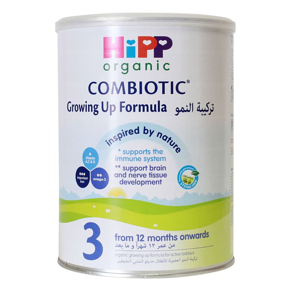 HiPP Combiotic Stage 3 - Growing Up Formula - 800g