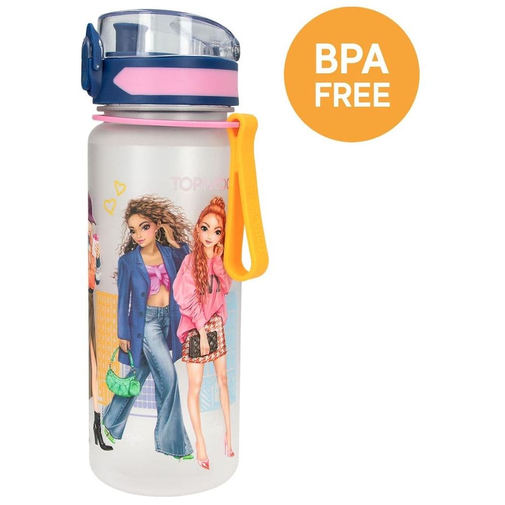 Top Model - City Girls Drinking Bottle - 700ml