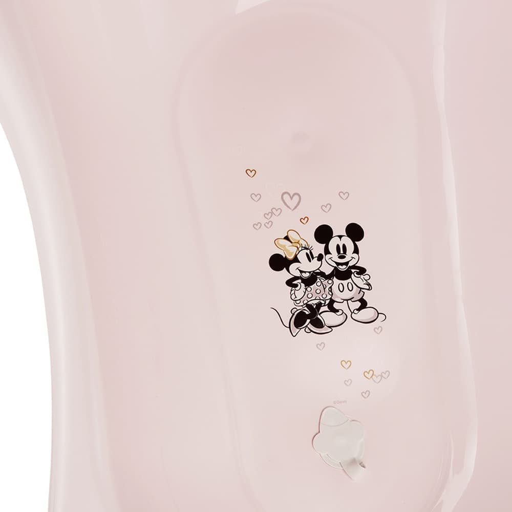 Plastimyr - Disney Baby Bath Tub - Rosa