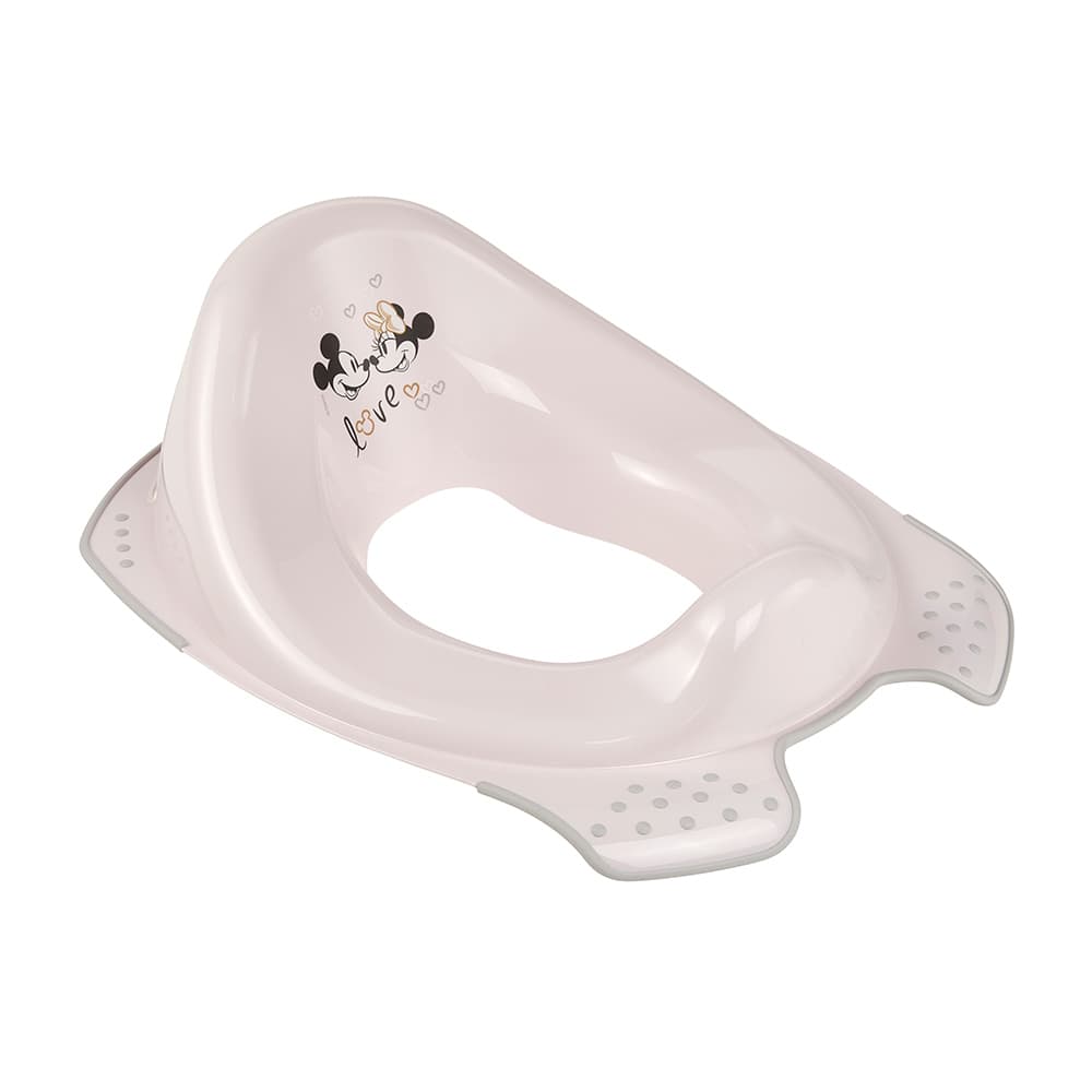 Plastimyr – Mickey Trainer Potty Seat - Pastel