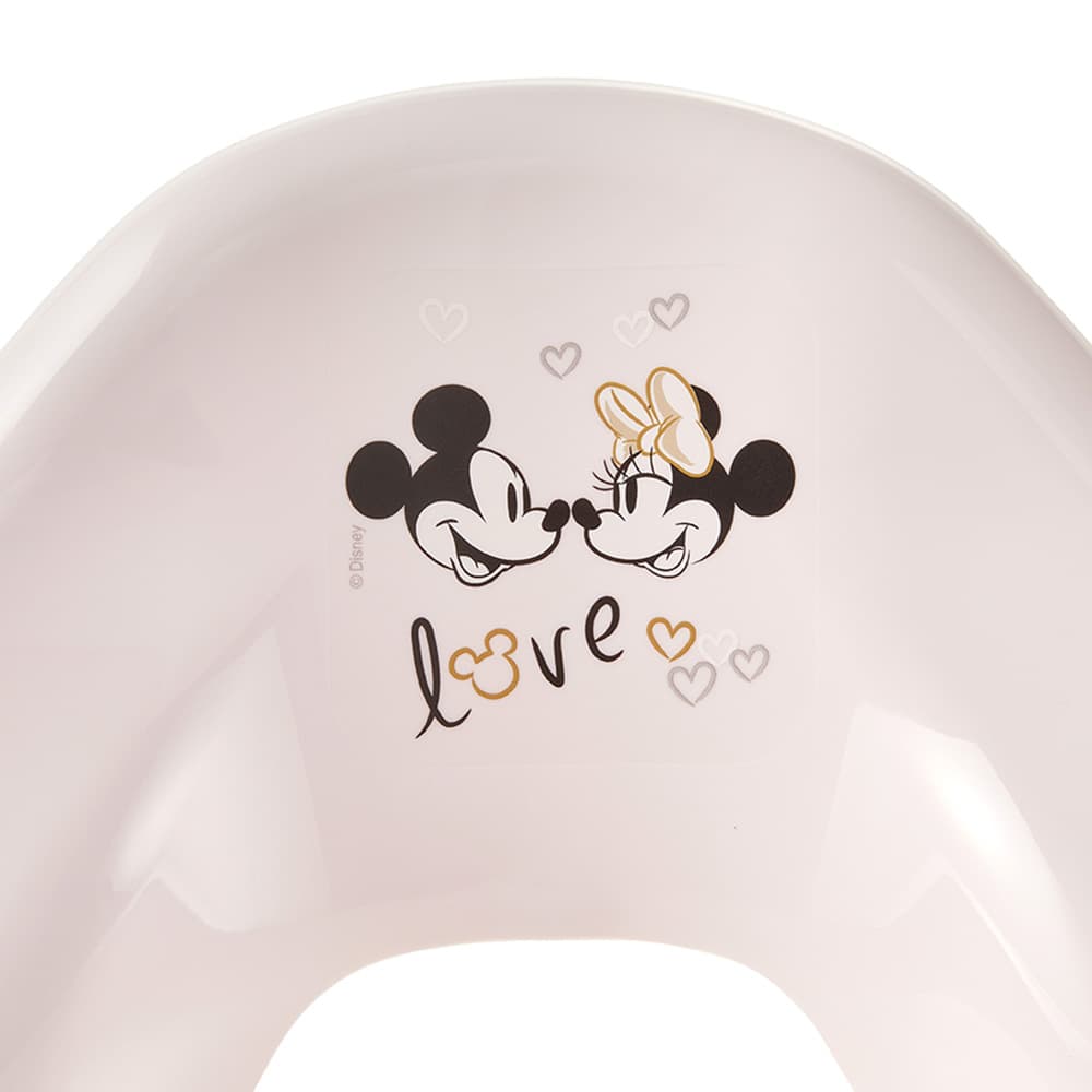 Plastimyr – Mickey Trainer Potty Seat - Pastel