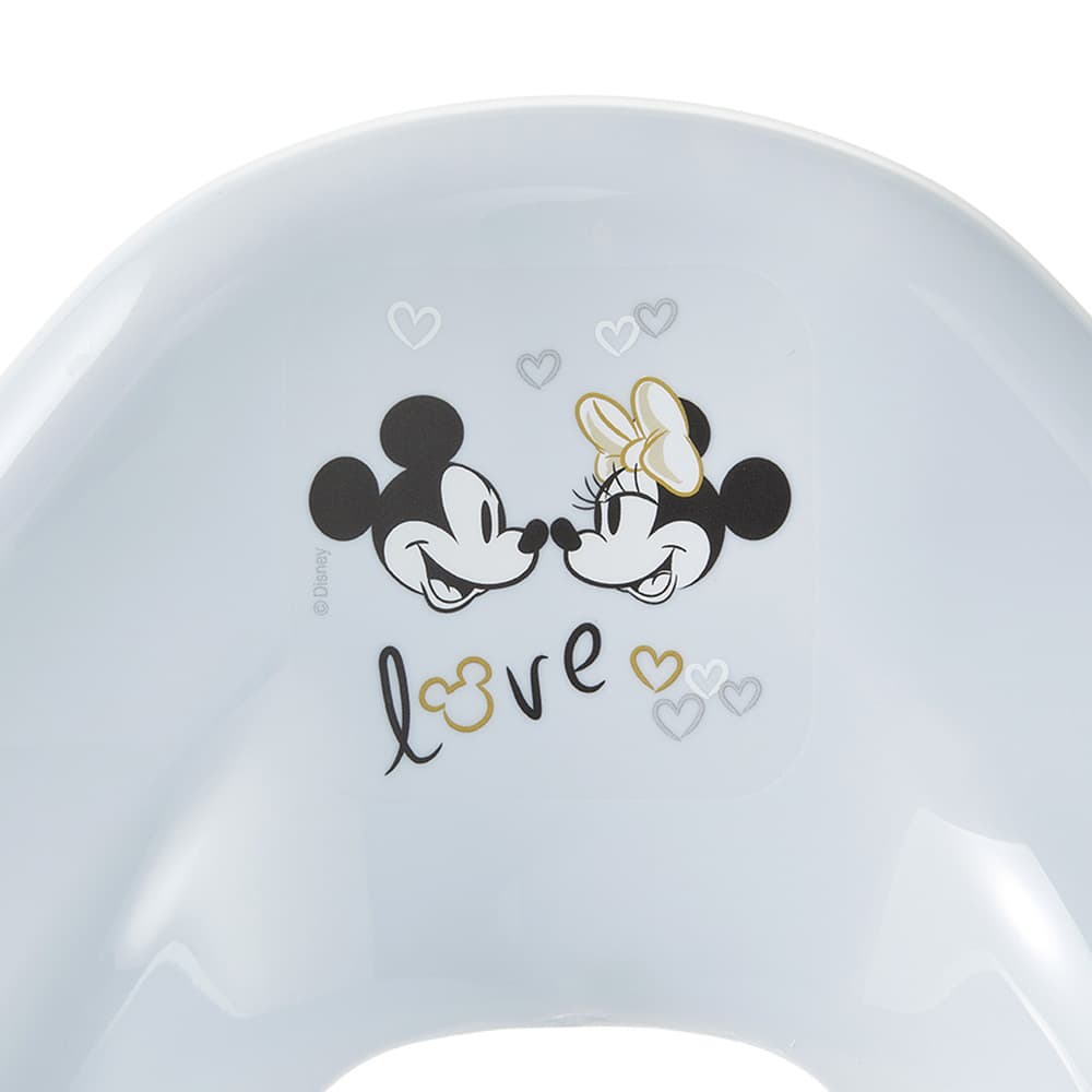 Plastimyr – Mickey Trainer Potty Seat - Azul