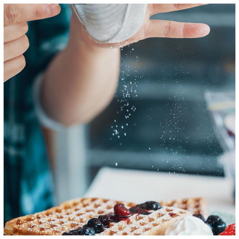 Gastroback - Iron Advanced Control Waffle Maker - Silver