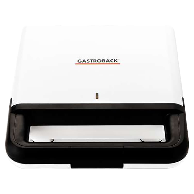 Gastroback - Design Sandwich Maker - White