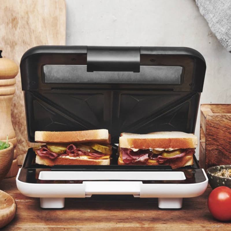 Gastroback - Design Sandwich Maker - White