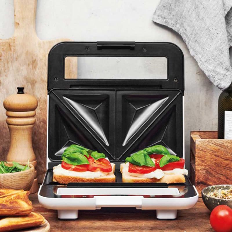 Gastroback - Design Sandwich Maker - White