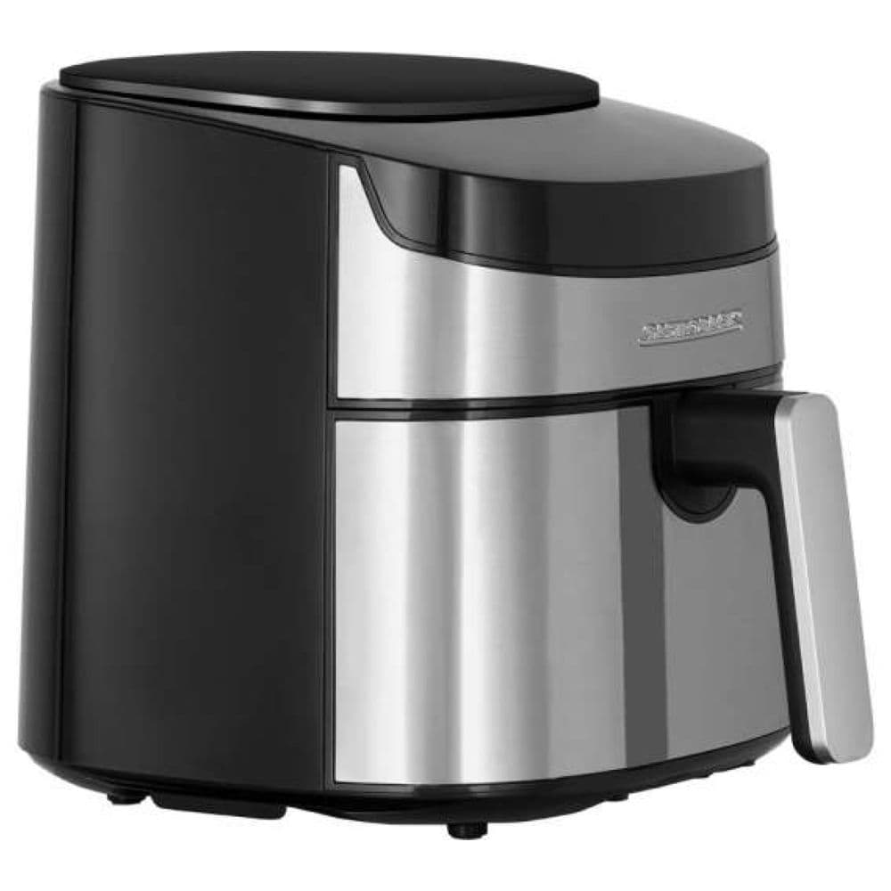 Gastroback - Design Air Pro Airfryer - Silver - 3.7 L