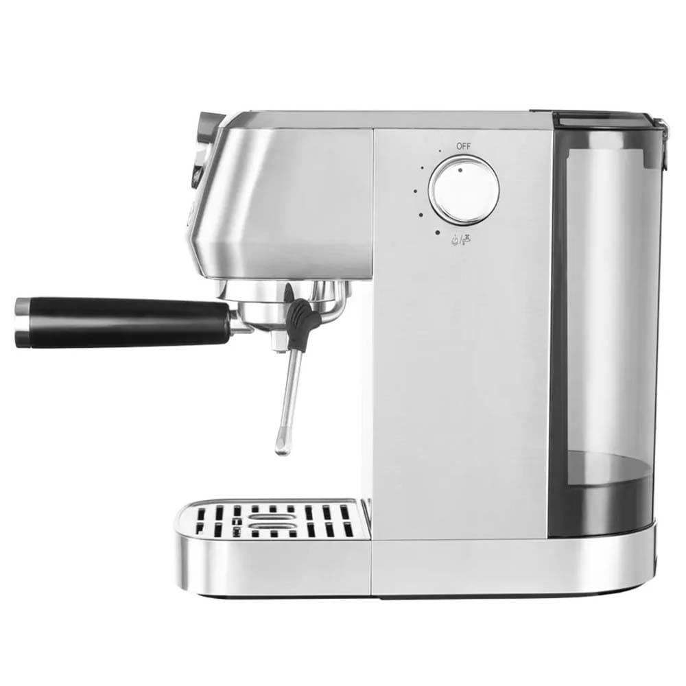 Gastroback - Design Piccolo Pro Espresso Machine - Silver