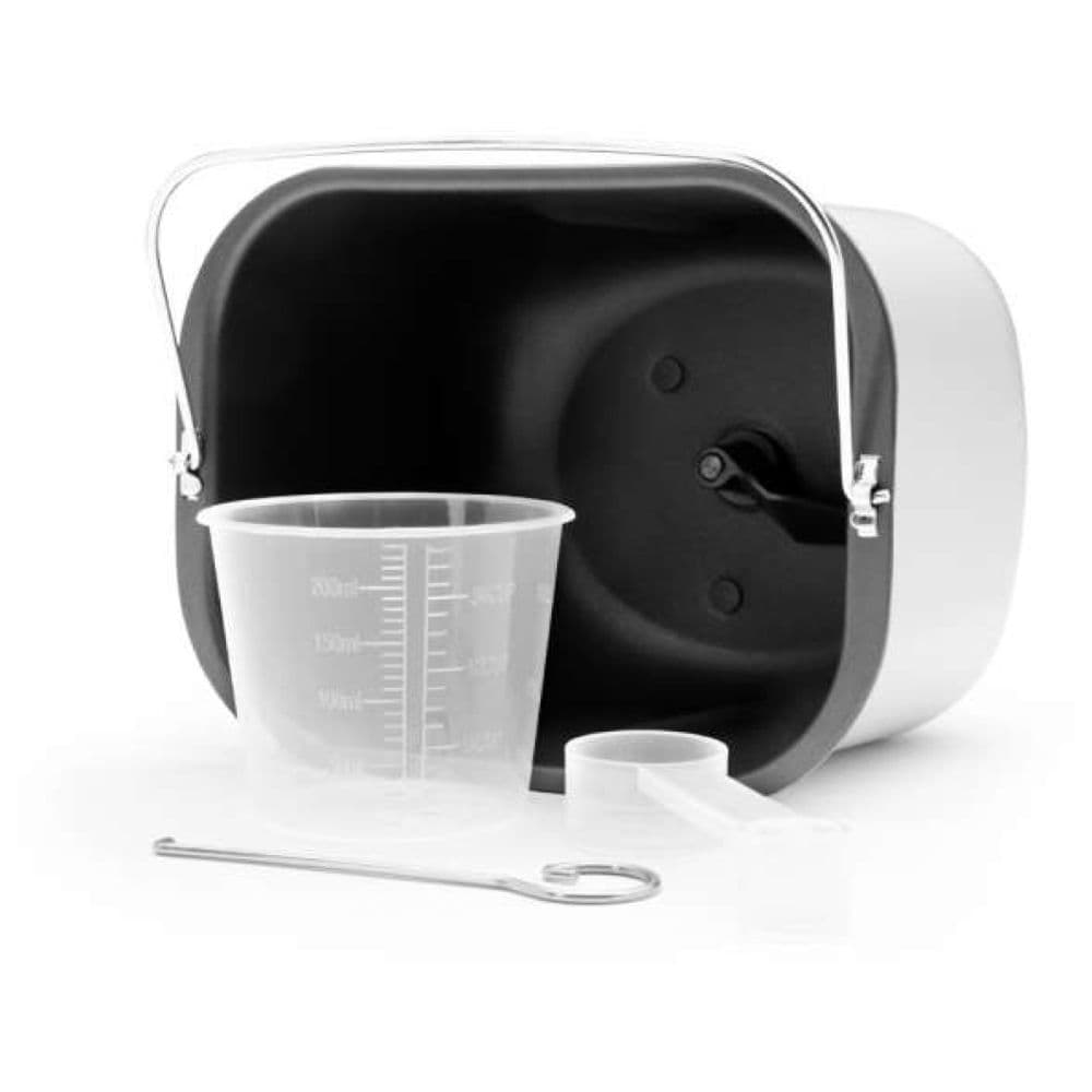 Gastroback - Design Automatic Pro Bread Maker - Black