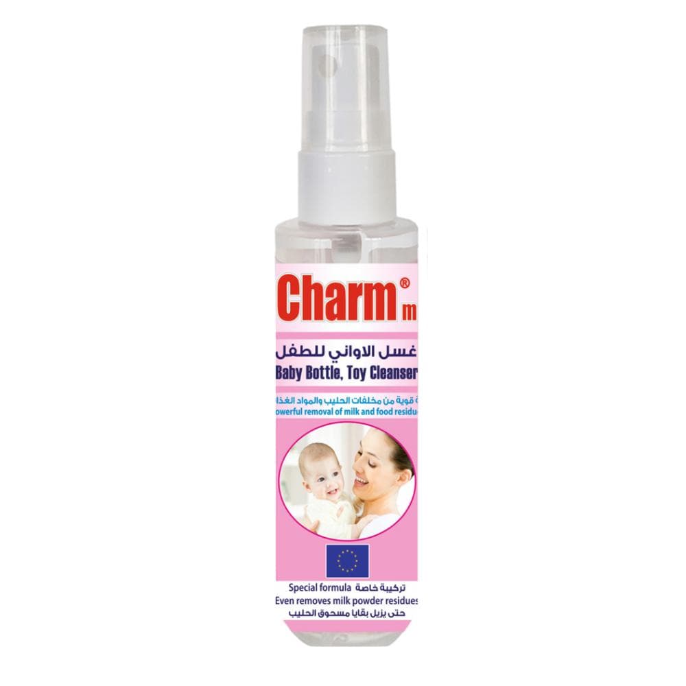 Charmm - Baby Bottle Cleanser - 75ml