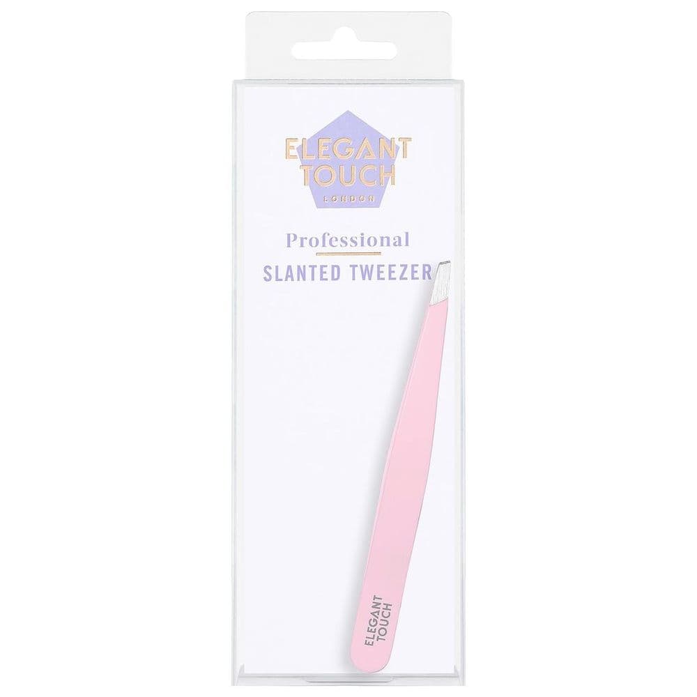 Elegant Touch - Professional Slanted Tweezer