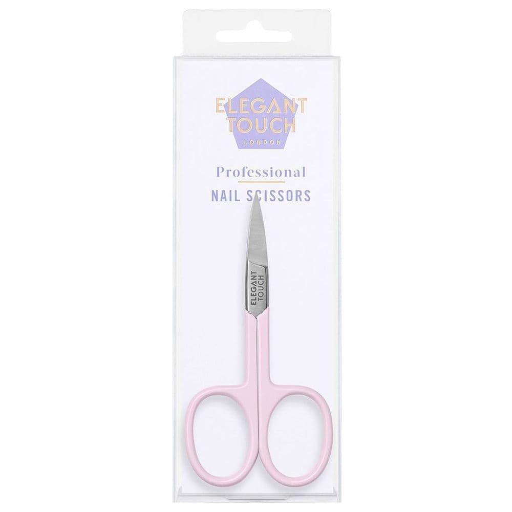 Elegant Touch - Professional Nail Scissor