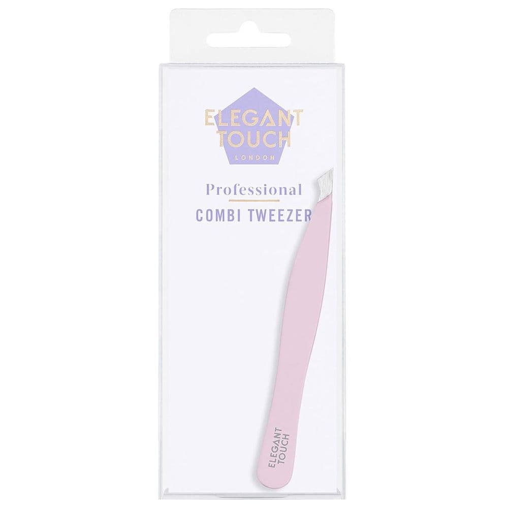 Elegant Touch - Professional Combi Tweezer