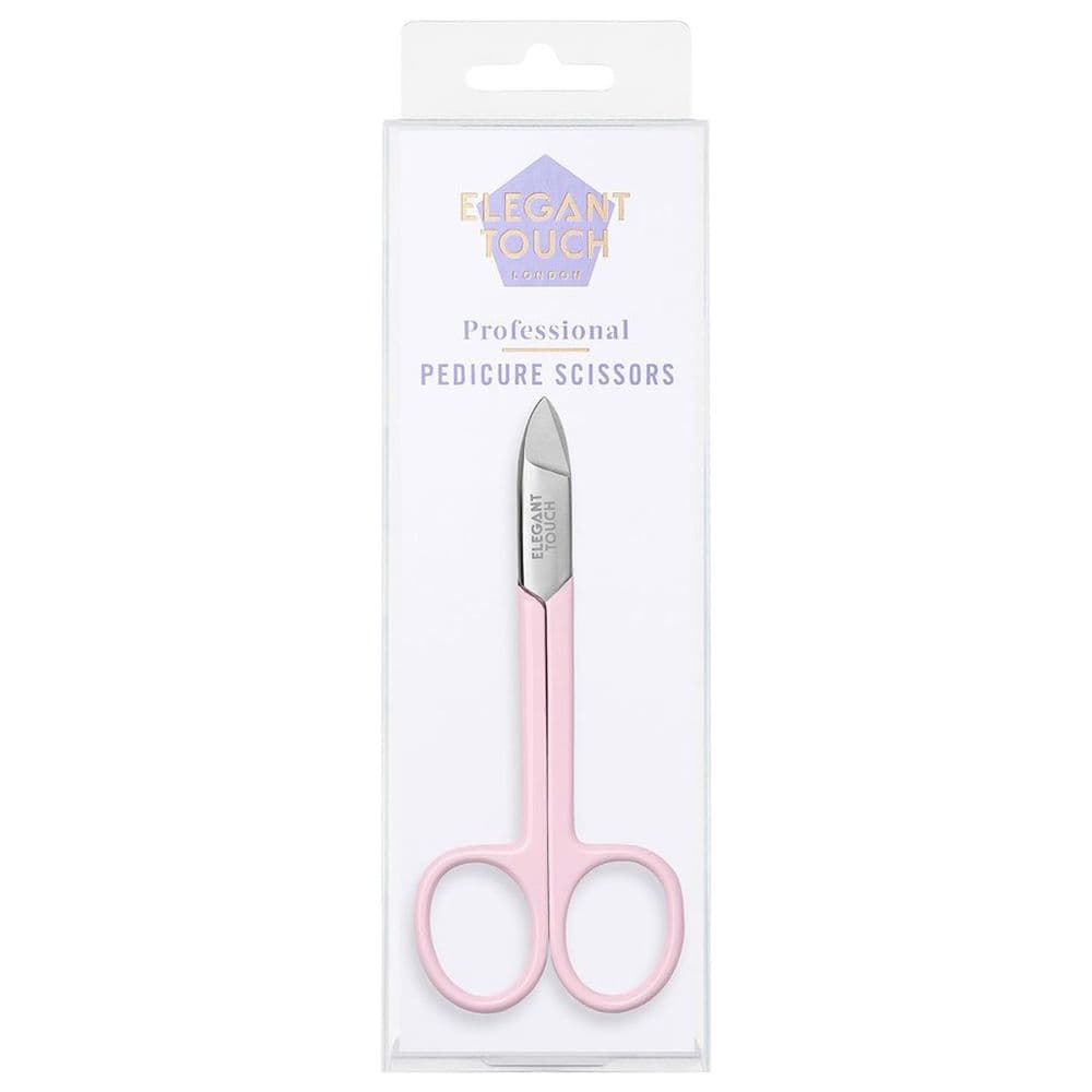 Elegant Touch - Professional Pedicure Scissor