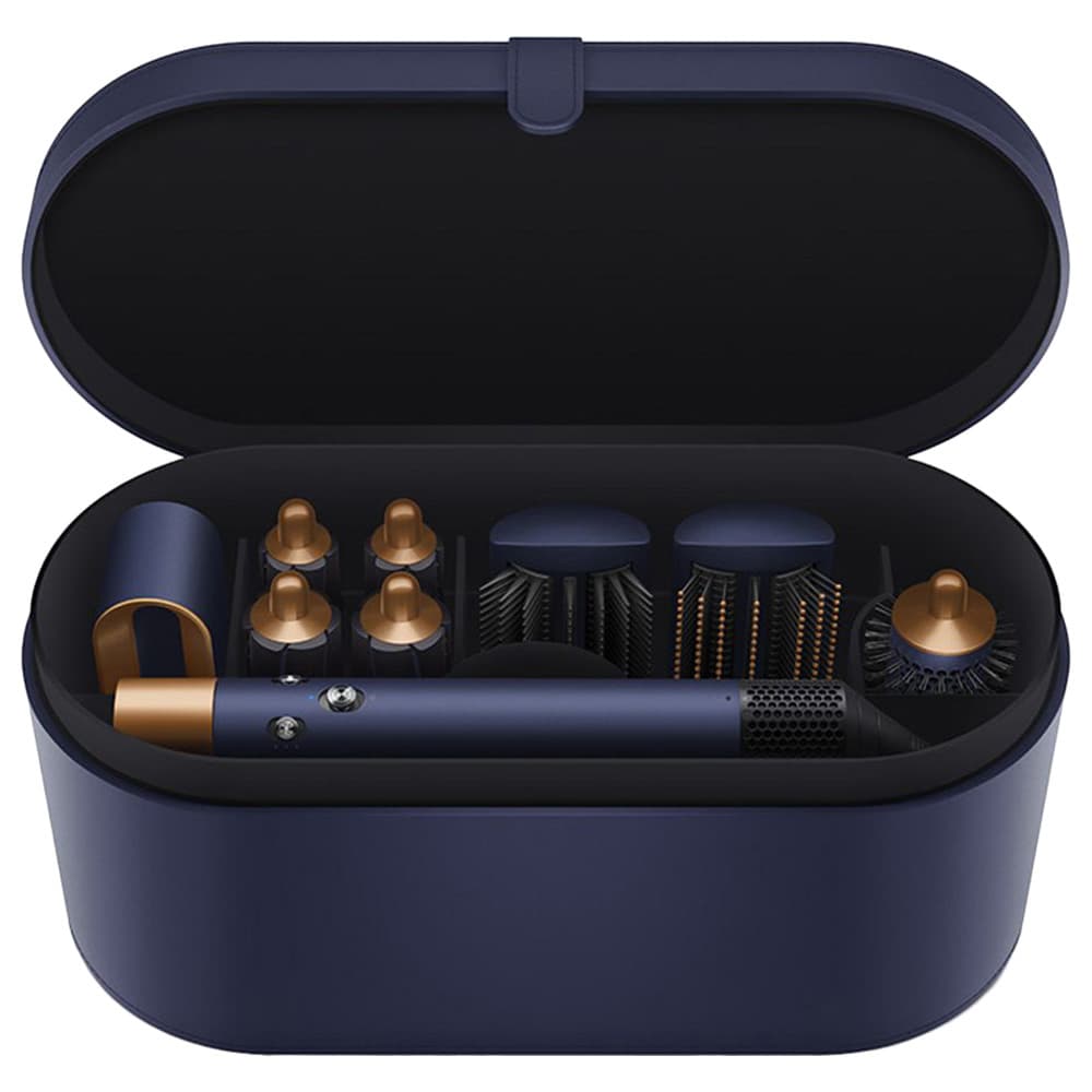 Dyson - Airwrap Complete Long Multi-Styler - Prussian Blue/Rich Copper