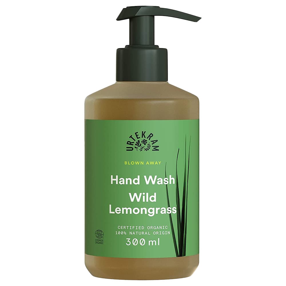 Urtekram - Wild Lemongrass Hand Wash - 300ml 