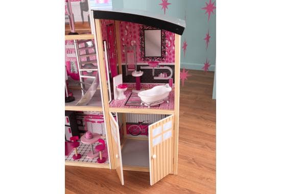 KidKraft - Sparkle Dollhouse Mansion