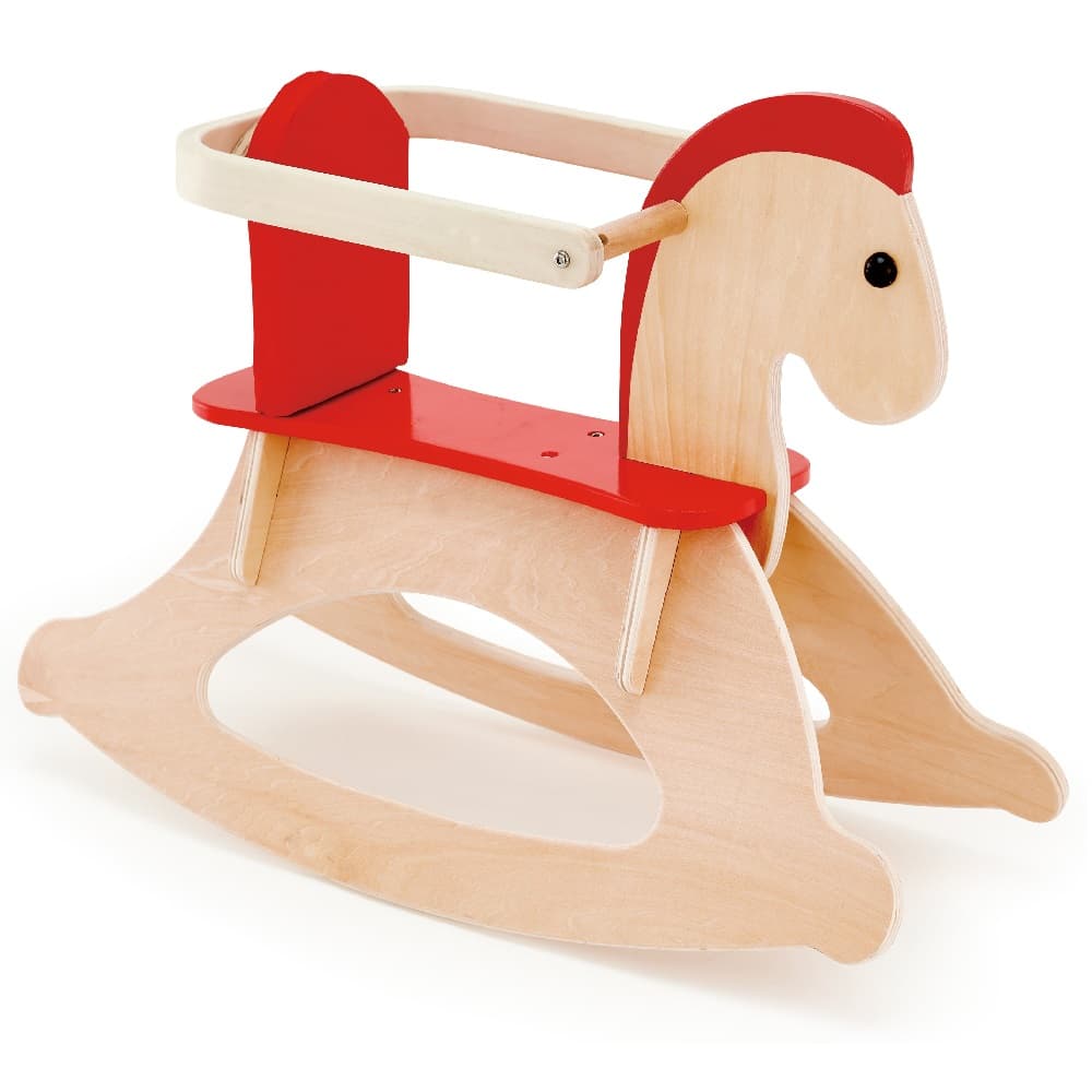 Hape - Grow with Me Rocking Horse