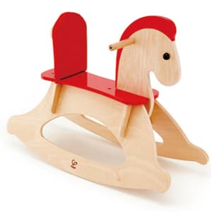 Hape - Grow with Me Rocking Horse