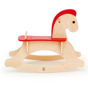 Hape - Grow with Me Rocking Horse