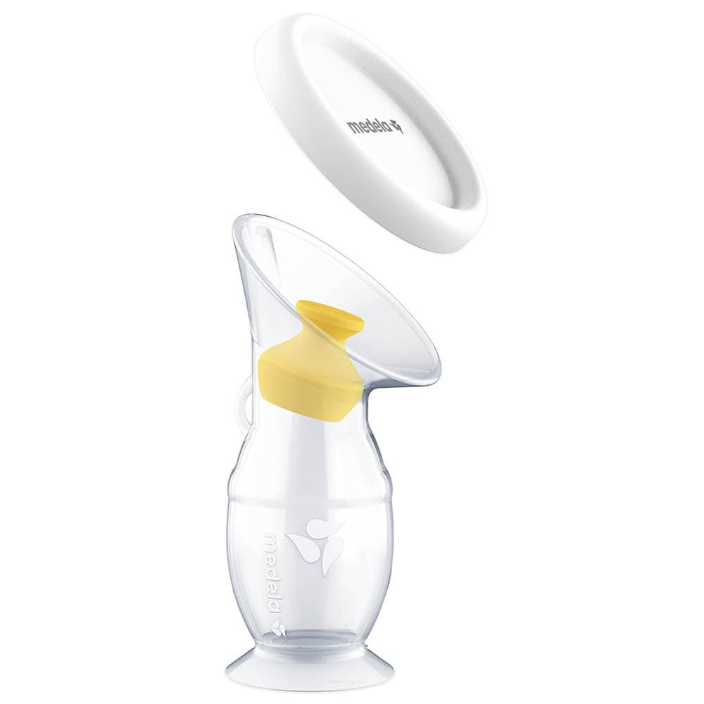 Medela - Silicone Breast Milk Collector - Breast Milk Saver